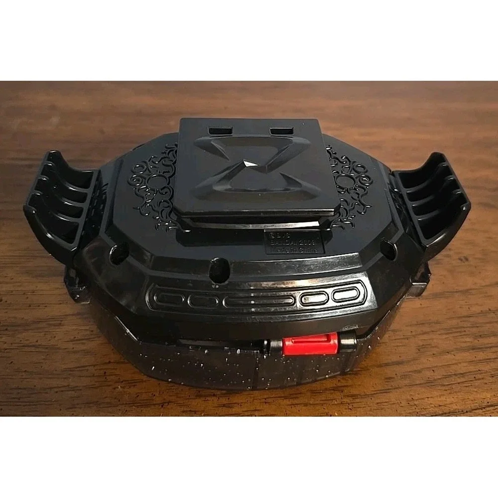 Mighty Morphin Power Rangers Micro Morpher Belt Buckle 2009 Red Power Ranger